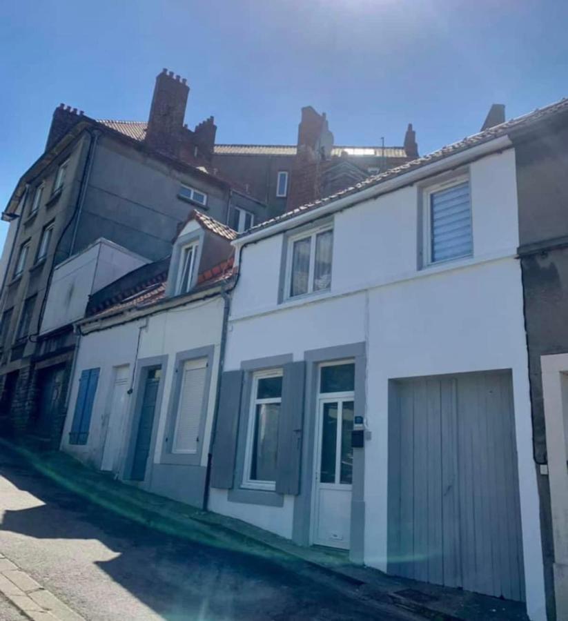 La Maison Du Bois Flotte Boulogne-sur-Mer Exterior foto